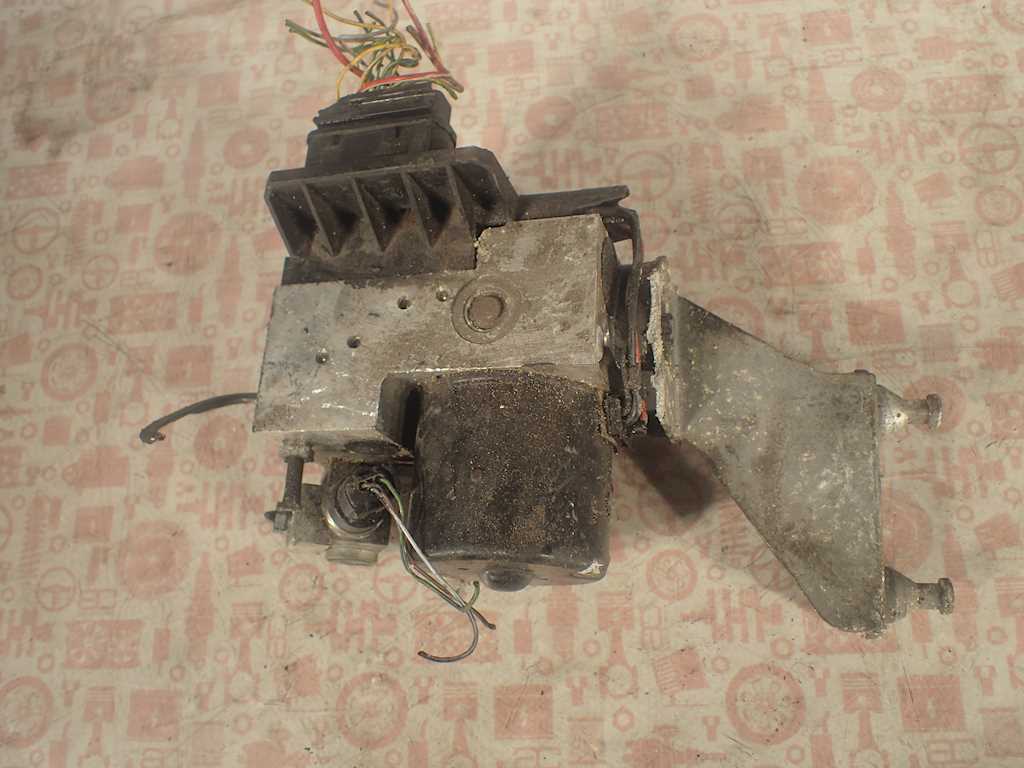 Блок ABS (насос) MERCEDES-BENZ S-Class IV W220 1998-2005