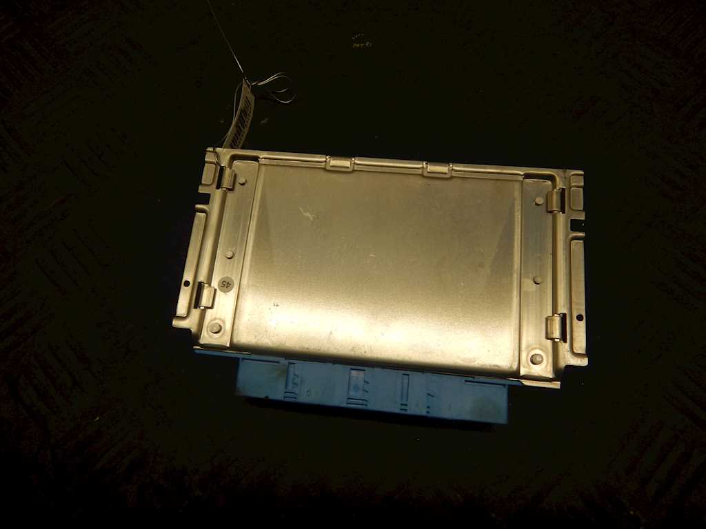 Блок управления АКПП BMW 5er 5 серия E39 1995-2004