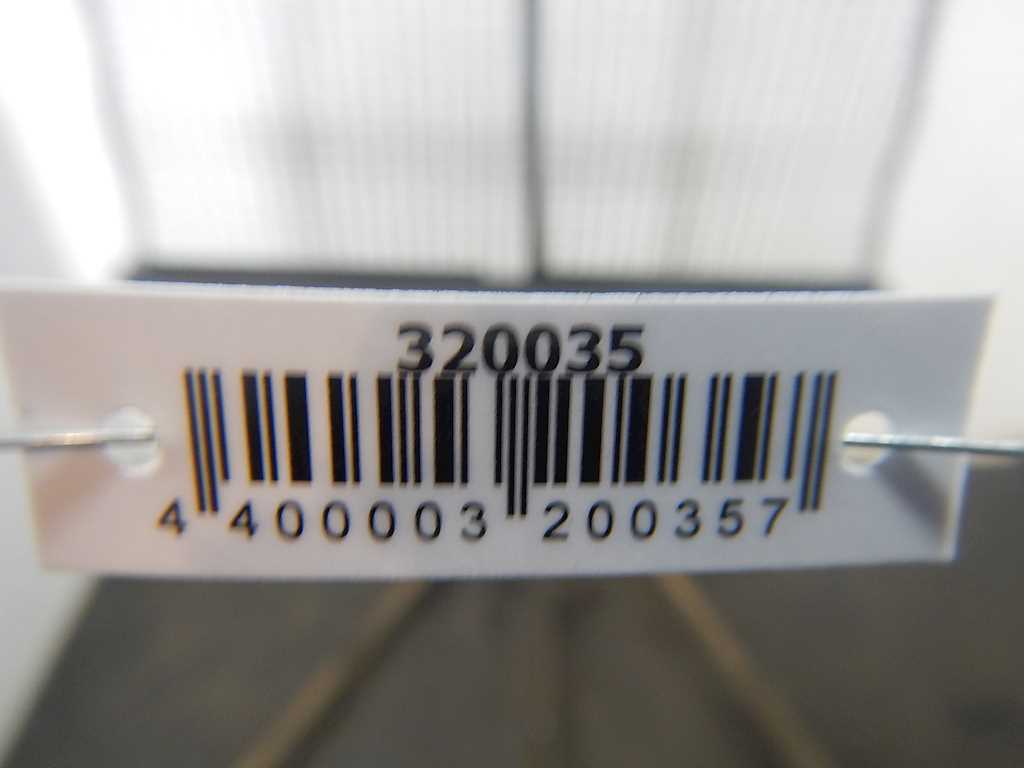 Шторка багажника (полка) AUDI A6 Allroad C5 2000-2006