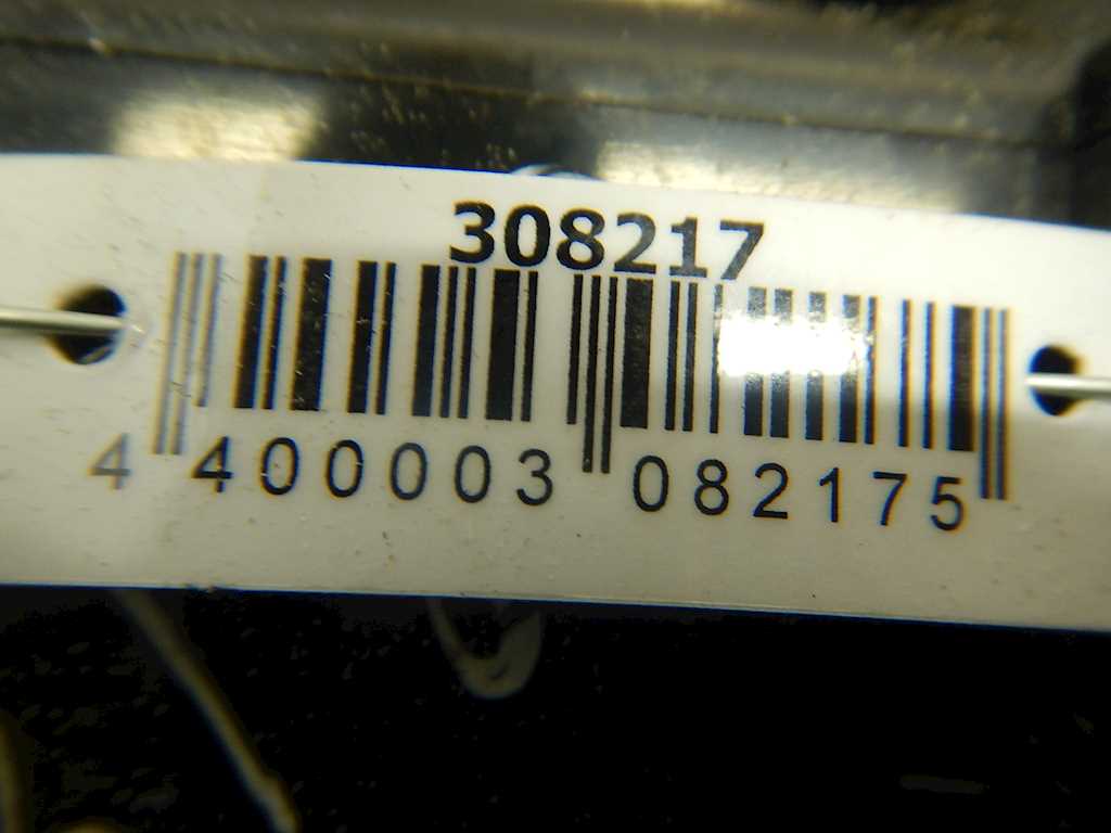 Дефлектор воздушный DAEWOO Tacuma 2001-2011