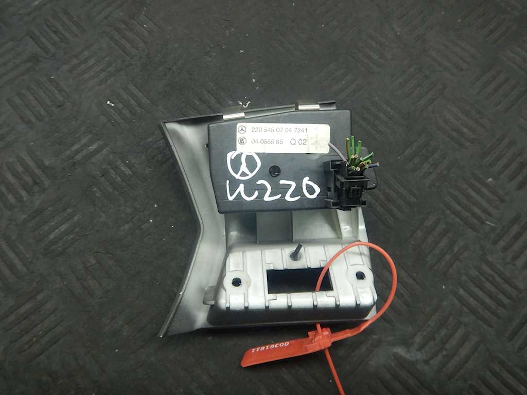 Переключатель света фар MERCEDES-BENZ S-Class IV W220 1998-2005