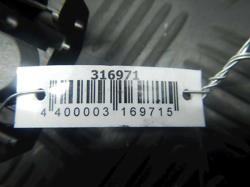 Ручка дверная задняя внутренняя правая TOYOTA RAV 4 XA20 2000-2005