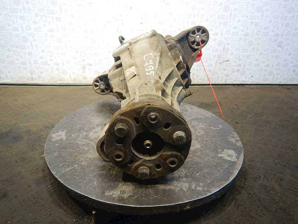 Редуктор заднего моста MERCEDES-BENZ R-Class W251 2005-2017