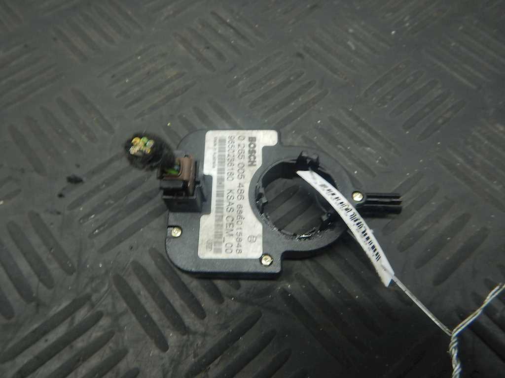 Датчик угла поворота рулевого колеса CITROEN C4 I 2004-2014