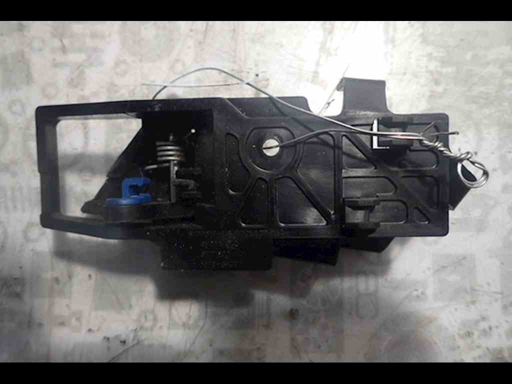 Ручка дверная передняя внутренняя правая CHEVROLET Aveo T200 2003-2008