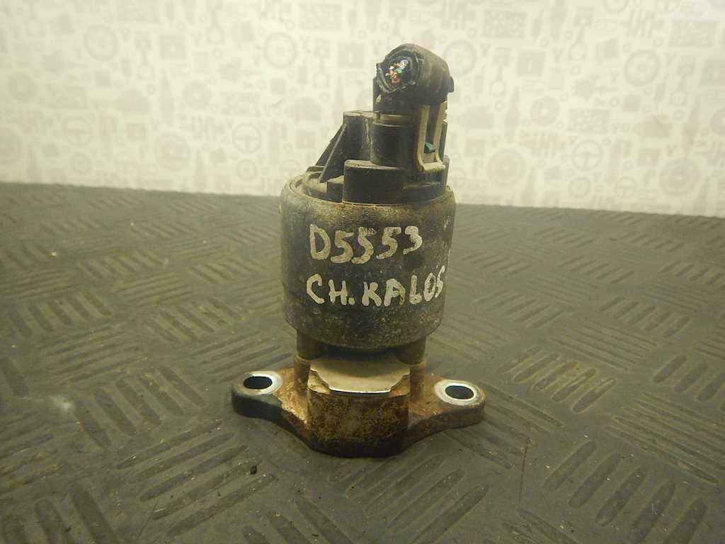 Клапан ЕГР EGR