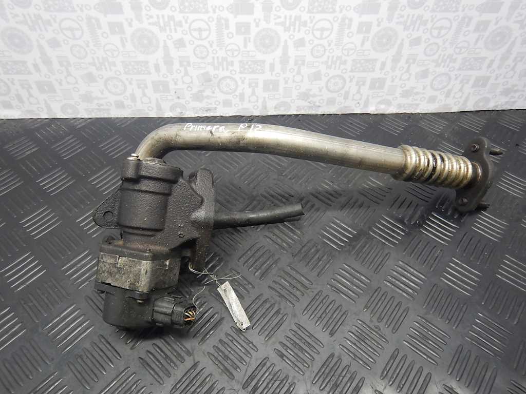 Клапан ЕГР EGR Nissan Primera P12 (2001-2008)