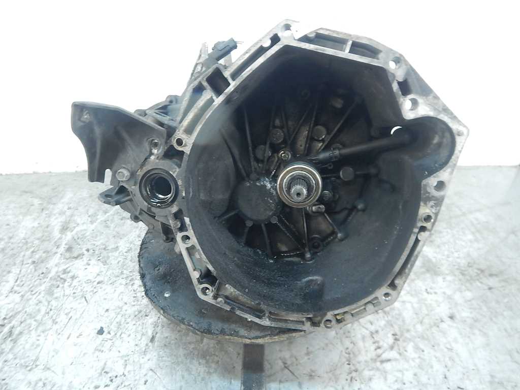 МКПП (Механическая коробка переключения передач) RENAULT Scenic II 2003-2010