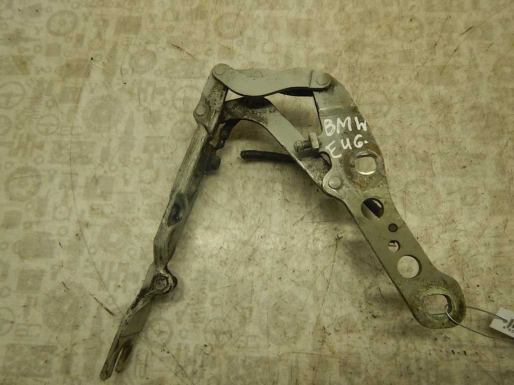 Петля капота левая BMW 3-Series (E46) (1998-2007)