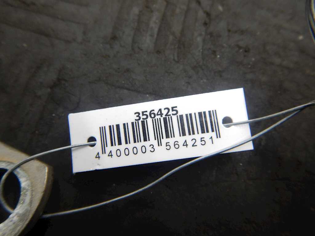 Петля капота левая/правая CITROEN C5 I 2001-2008