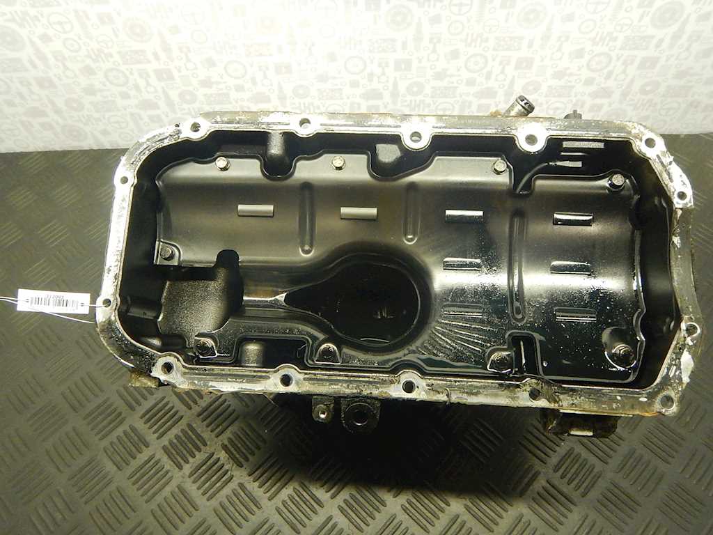 Поддон масляный двигателя SAAB 9-3 2002-2014