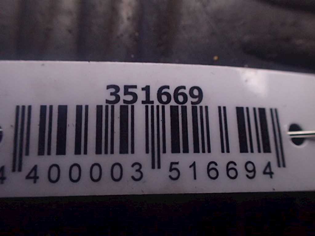 Ролик двери сдвижной (левый/правый средний верхний/нижний) PEUGEOT Partner 2008-2018