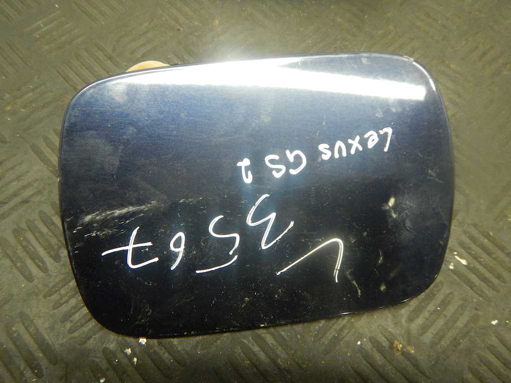 Лючок бензобака LEXUS GS 1997-2005