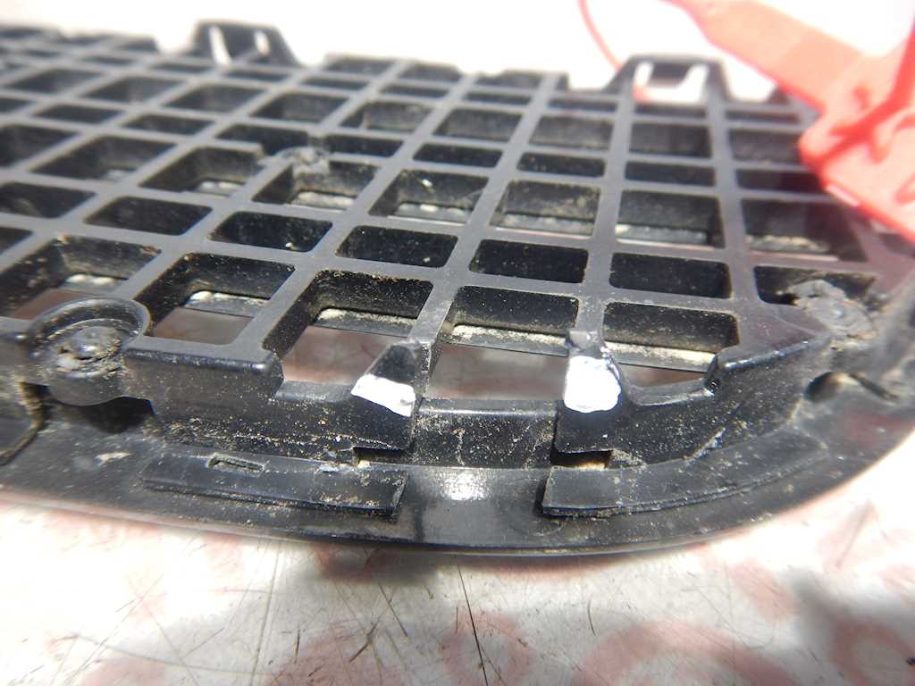 Решетка радиатора BMW 7er 7 серия E65/E66 2001-2008