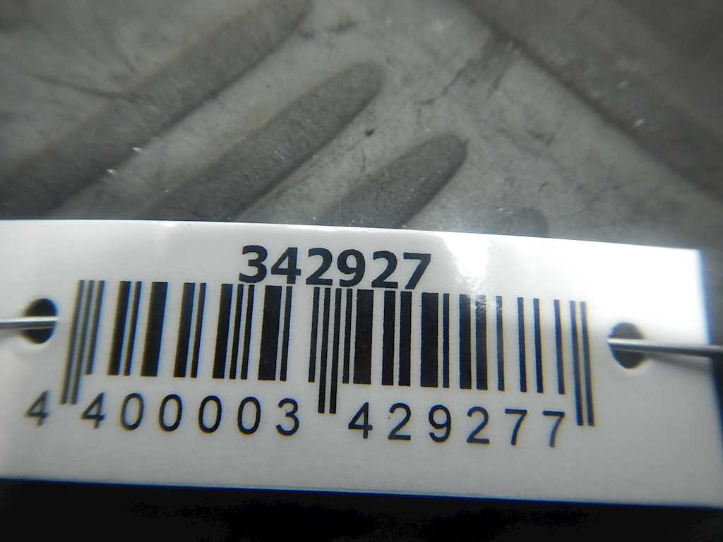 Ручка дверная задняя внутренняя правая VOLKSWAGEN Passat B6 2005-2011