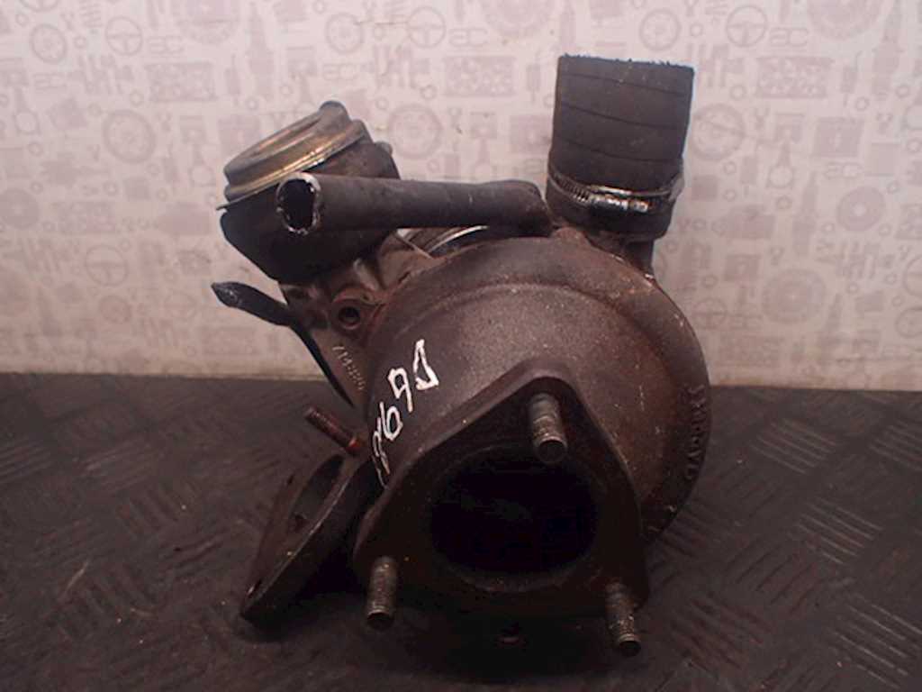 Турбина VOLVO S60 I 2000-2010