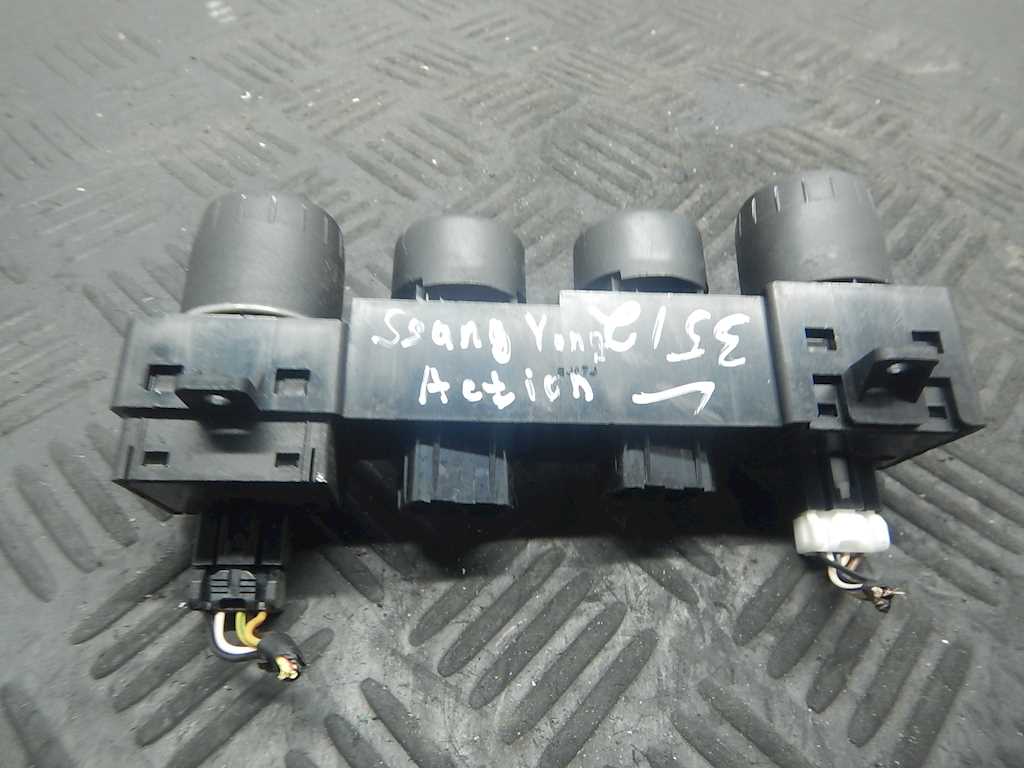 Переключатель света фар SSANG YONG Actyon 2005-2014