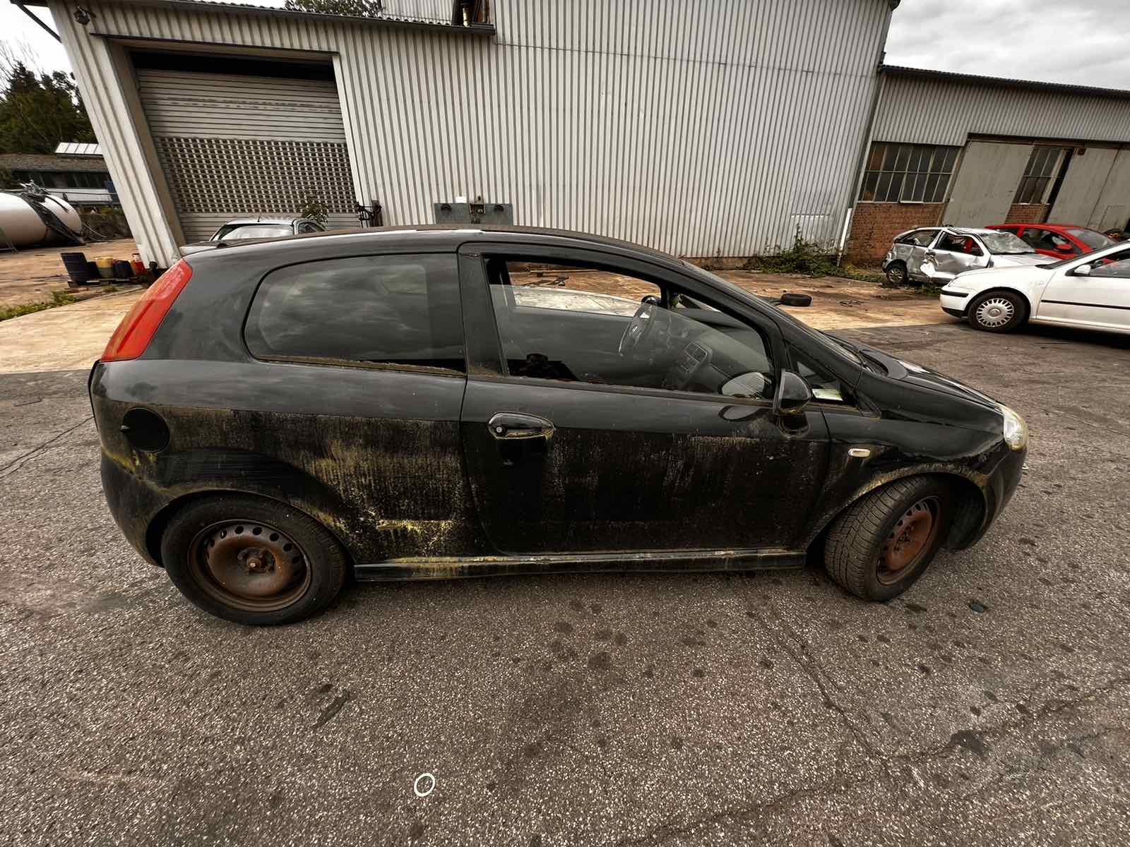 Б/У Блок управления двигателем. Состояние - Хорошее, Fiat/Alfa/Lancia, Номер: 517951830