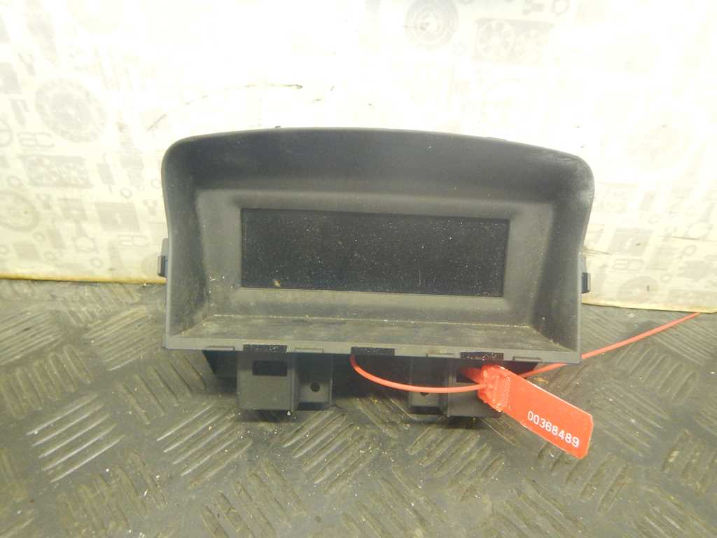 Дисплей информационный (компьютера) CHEVROLET Cruze 2009-2015