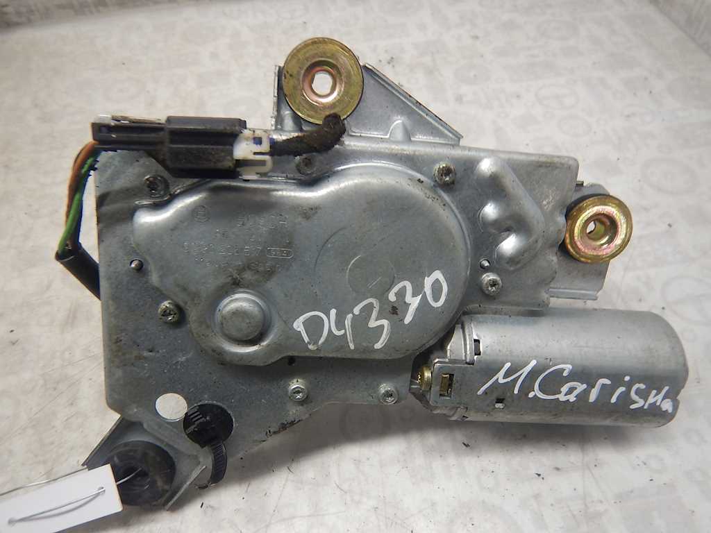 Моторчик стеклоочистителя задний MITSUBISHI Carisma 1995-1999