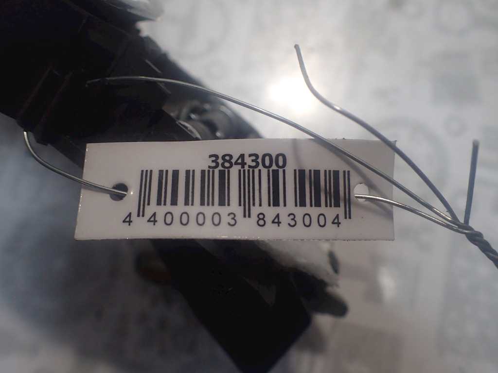 Ручка дверная задняя внутренняя левая PEUGEOT 307 2001-2008