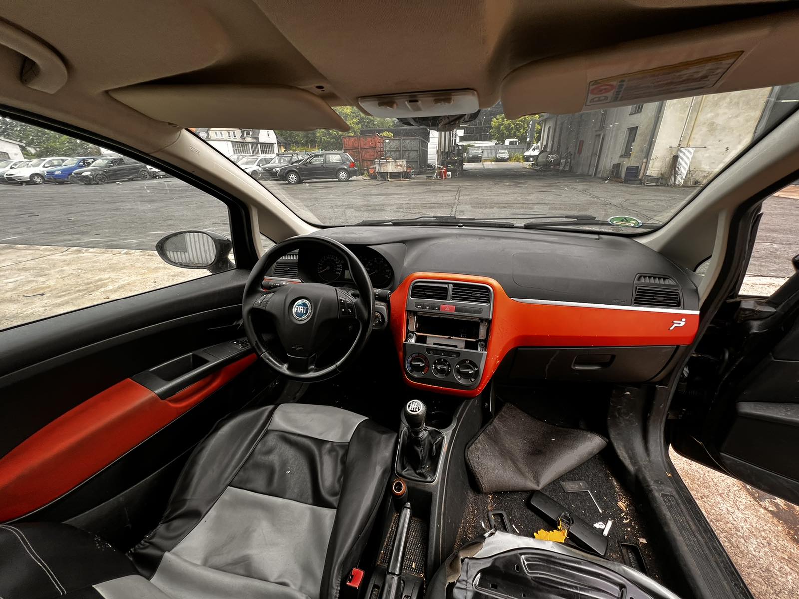 Б/У Блок управления двигателем. Состояние - Хорошее, Fiat/Alfa/Lancia, Номер: 517951830