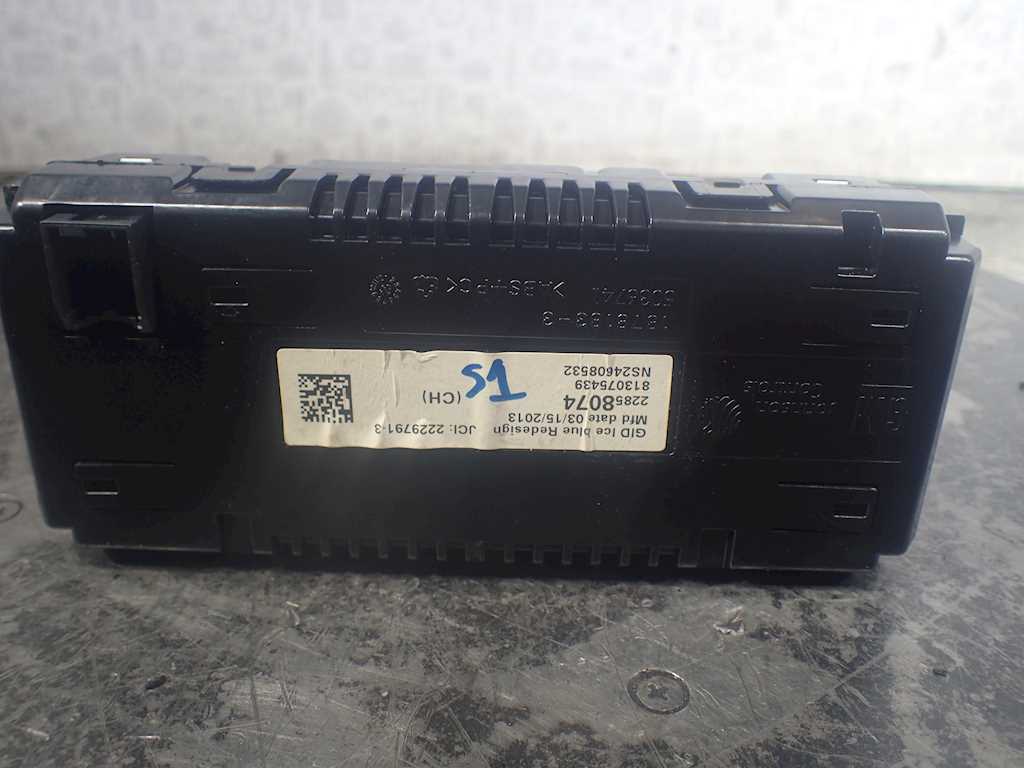 Дисплей информационный (компьютера) CHEVROLET Cruze 2009-2015