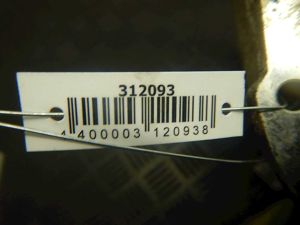 Поддон масляный двигателя SAAB 9-3 2002-2014