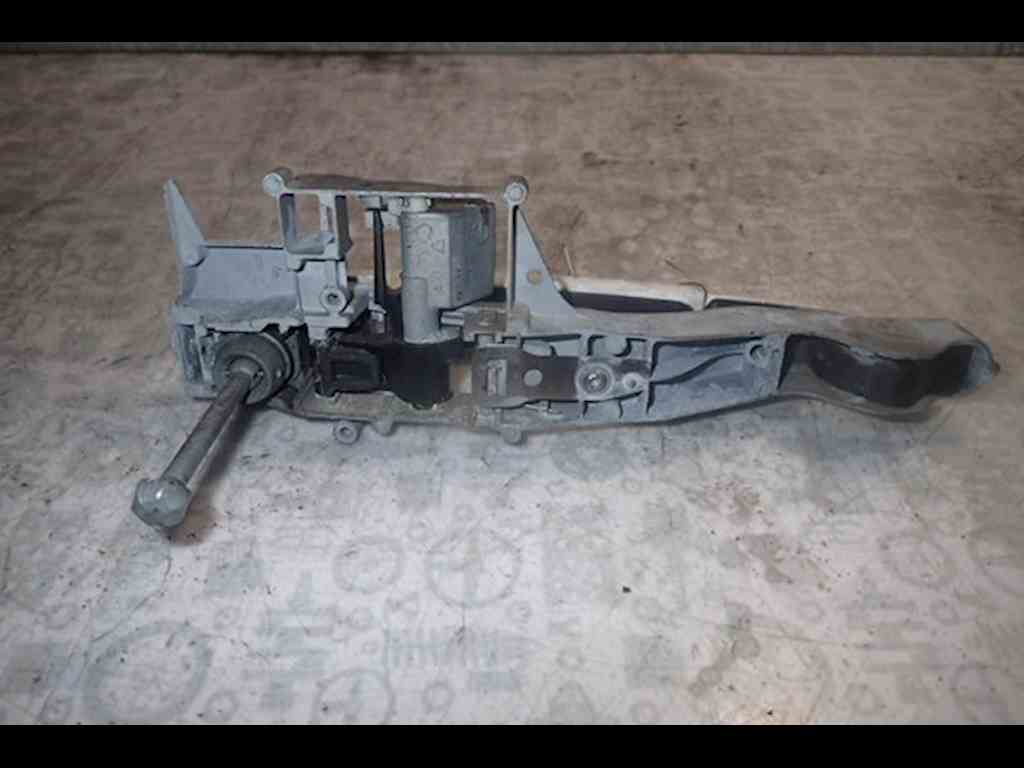 Ручка двери передней наружная левая PEUGEOT 207 2006-2015