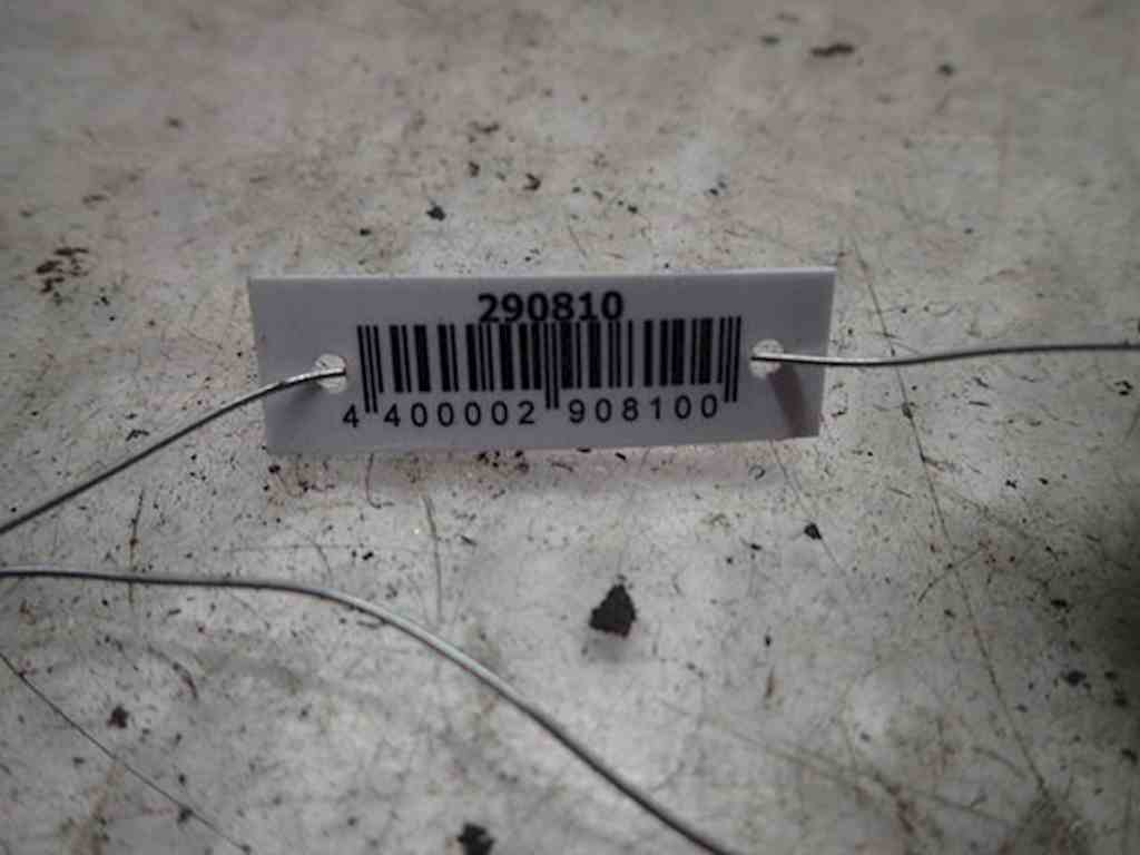 Лючок бензобака AUDI A6 Allroad C5 2000-2006