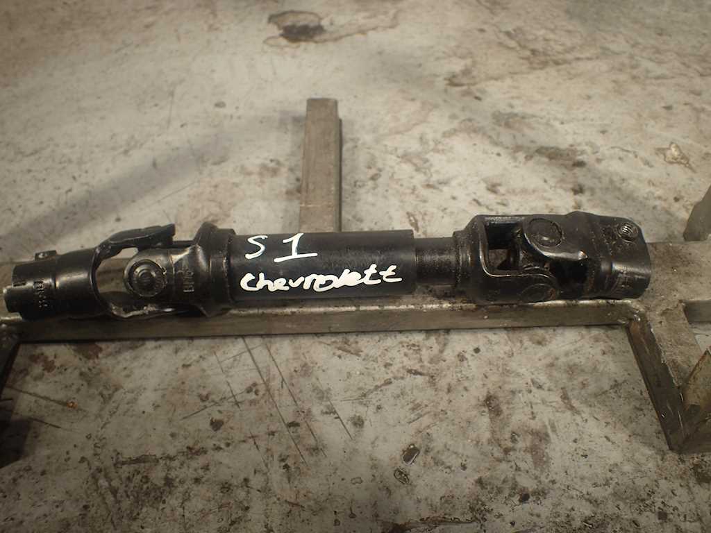 Кардан рулевой CHEVROLET Cruze 2009-2015