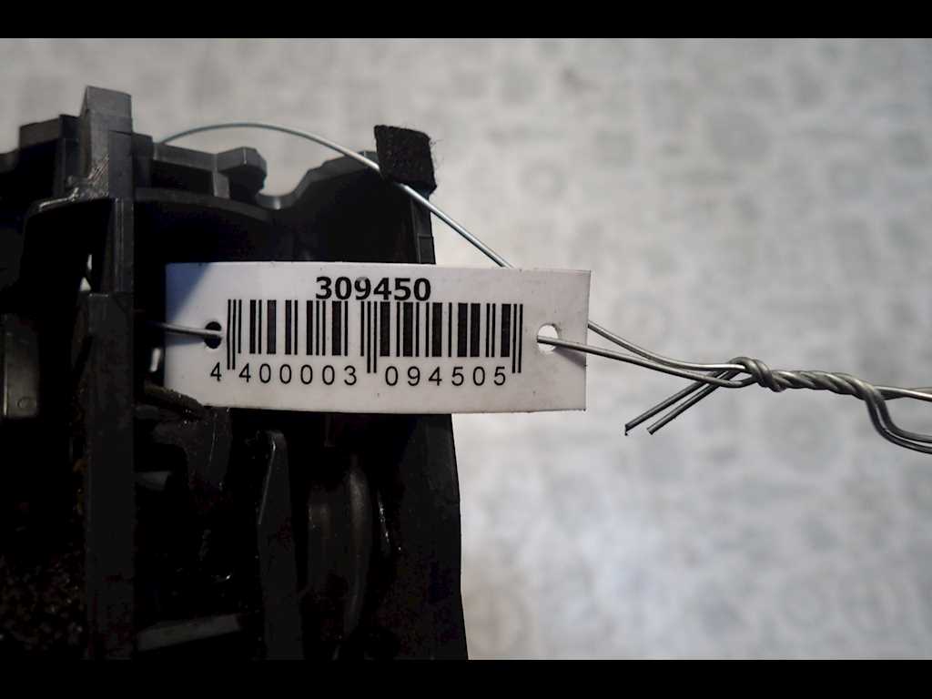 Ручка дверная задняя внутренняя левая MAZDA Mazda 6 GH 2007-2012