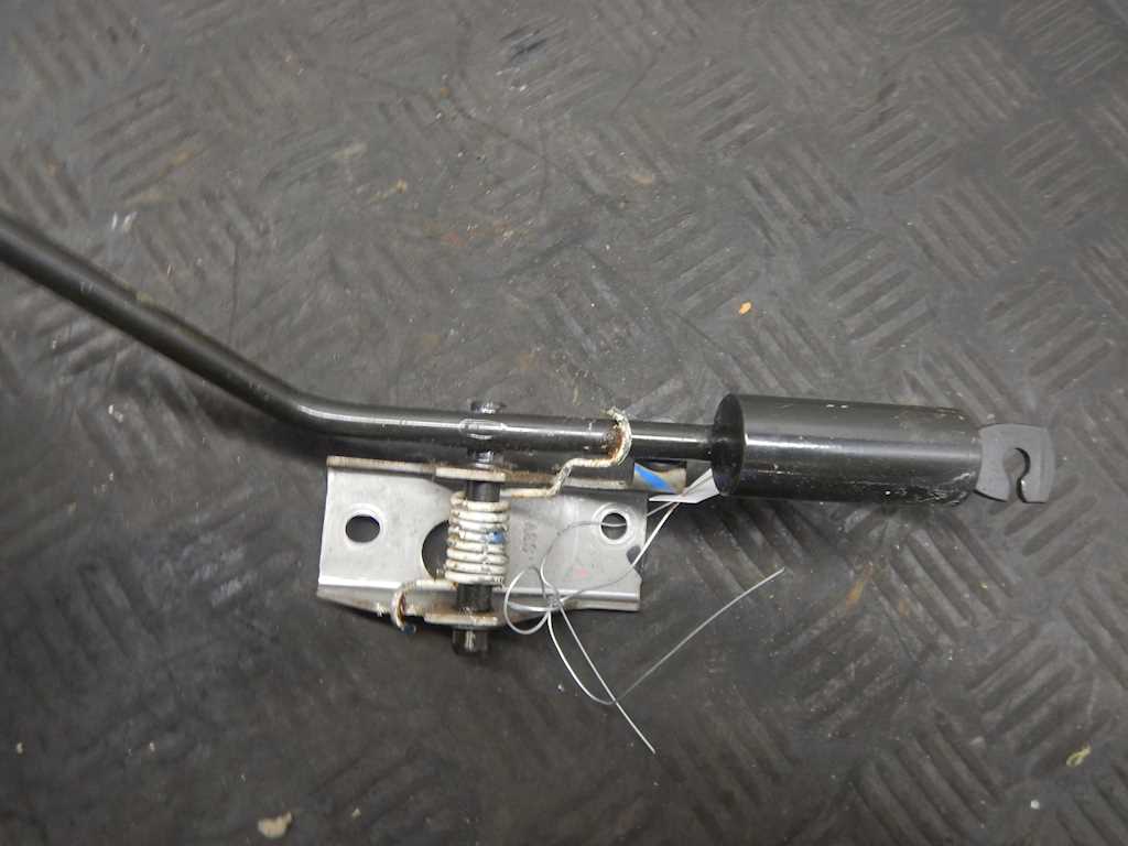 Педаль газа HONDA Odyssey 1999-2003