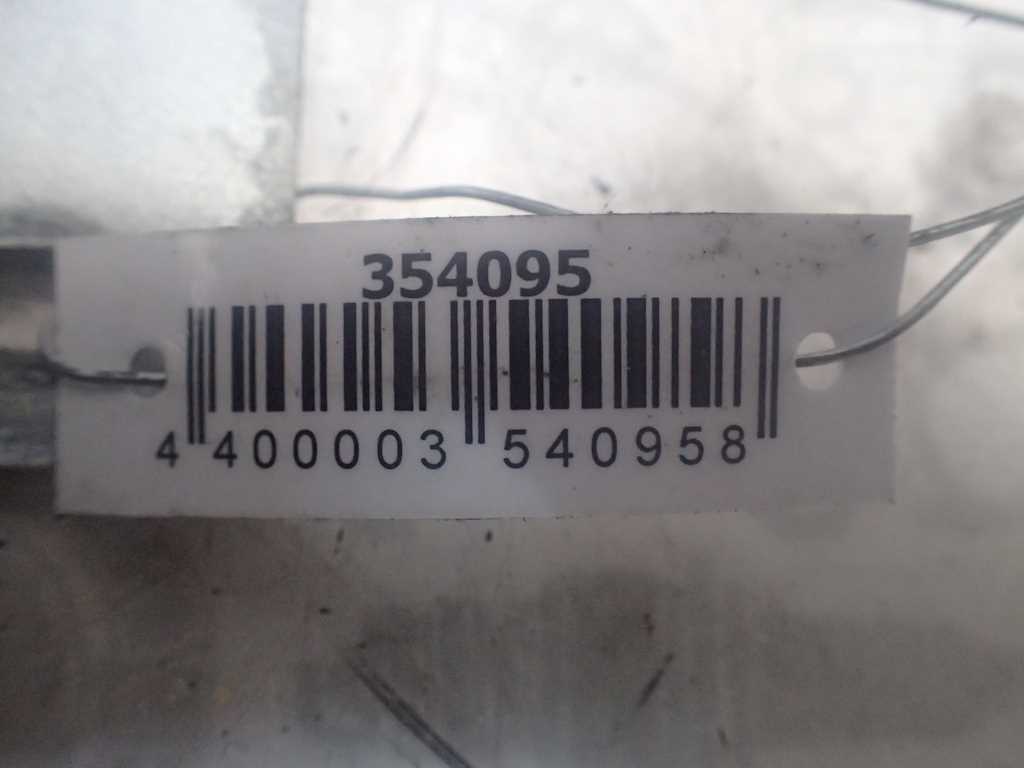 Стеклоподъемник задний правый PEUGEOT 308 2007-2015