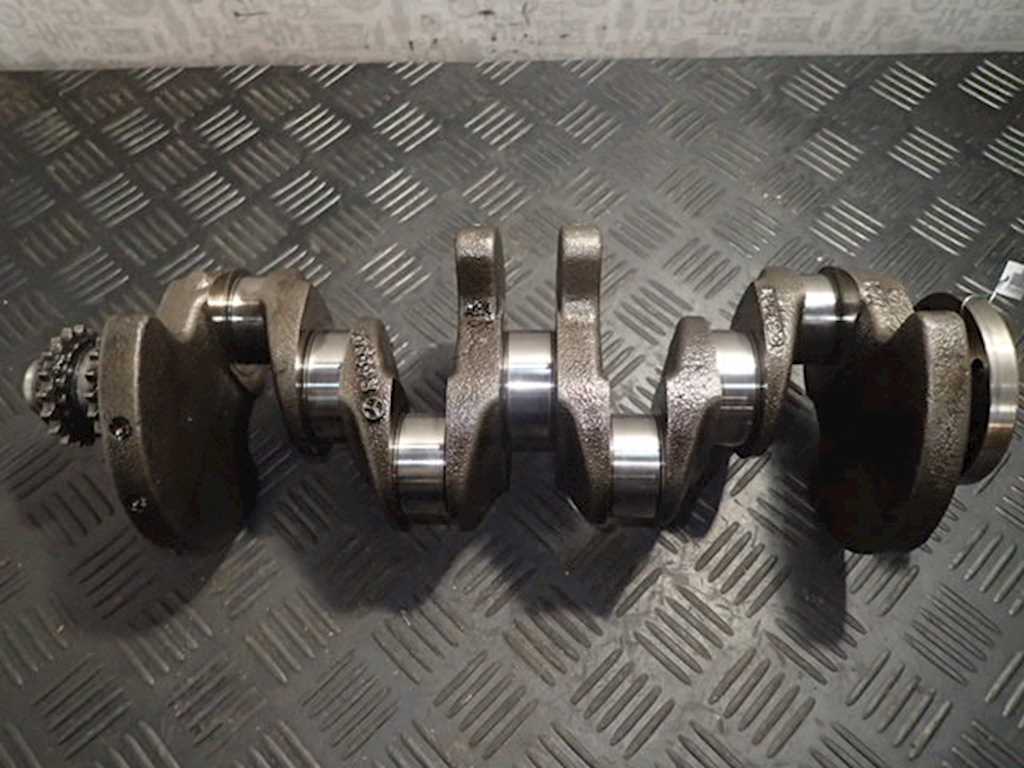 Коленвал (вал коленчатый) Mercedes A-Class (W168) (1997-2004)