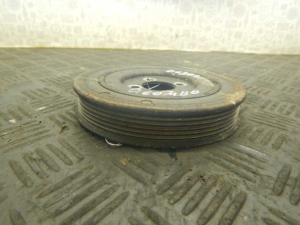 Шестерня коленвала (шкив) OPEL Combo C 2001-2011
