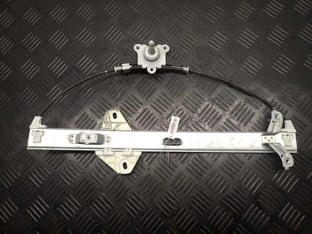 Стеклоподъемник задний правый HONDA Jazz 2008-2015