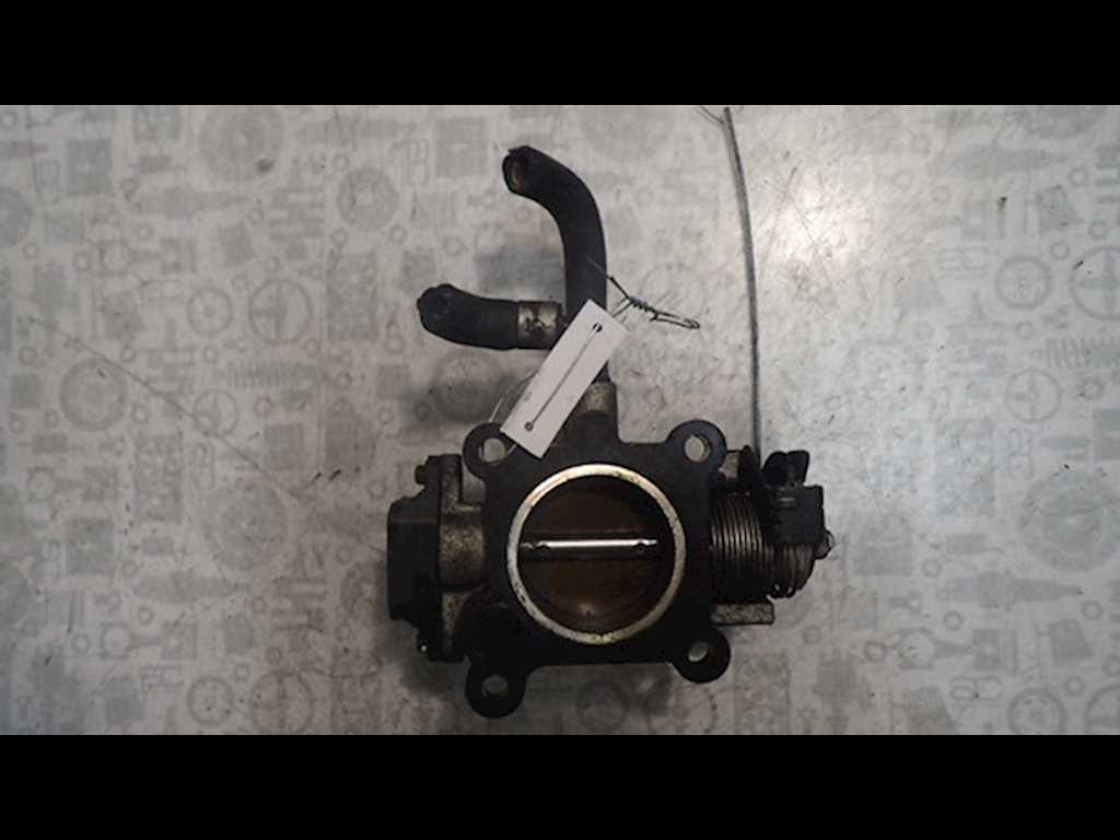 Заслонка дроссельная электрическая HYUNDAI Matrix 2001-2010