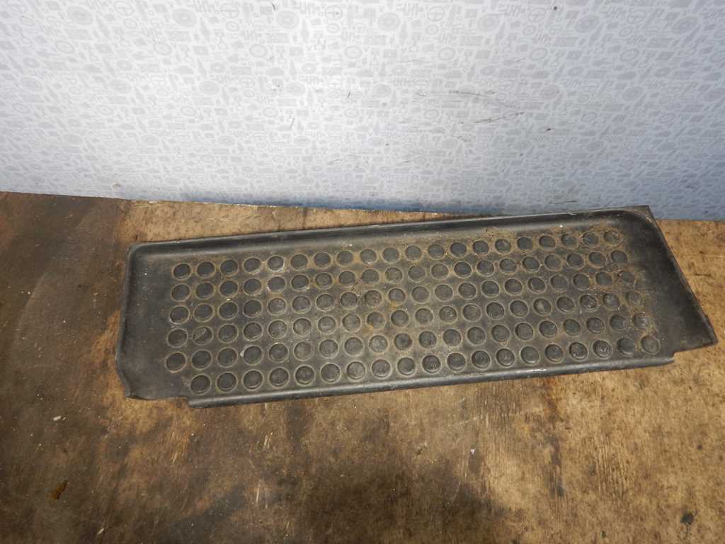 Накладка на порог Ford Transit 3 (1986-2000)