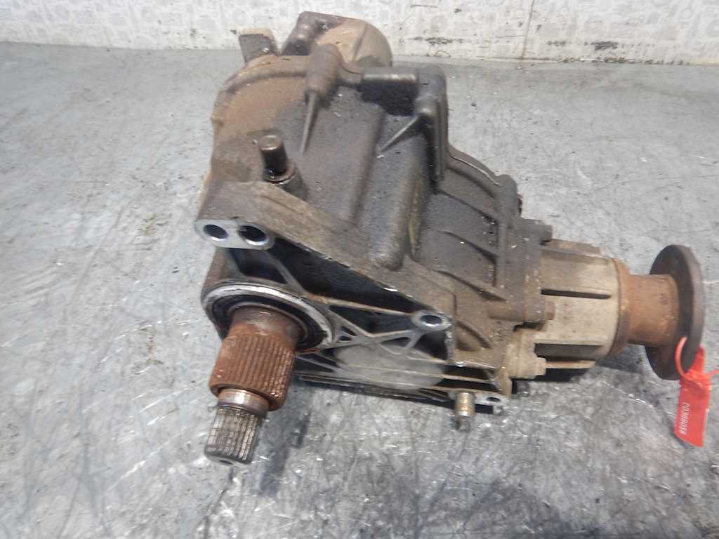 Коробка раздаточная (раздатка) HYUNDAI Tucson l 2004-2010