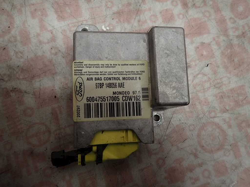 Блок управления AIR BAG FORD Mondeo II 1996-2000