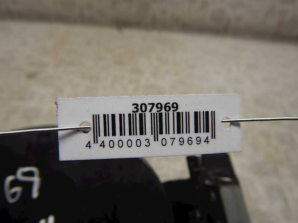 Лючок бензобака MAZDA Mazda 6 GH 2007-2012