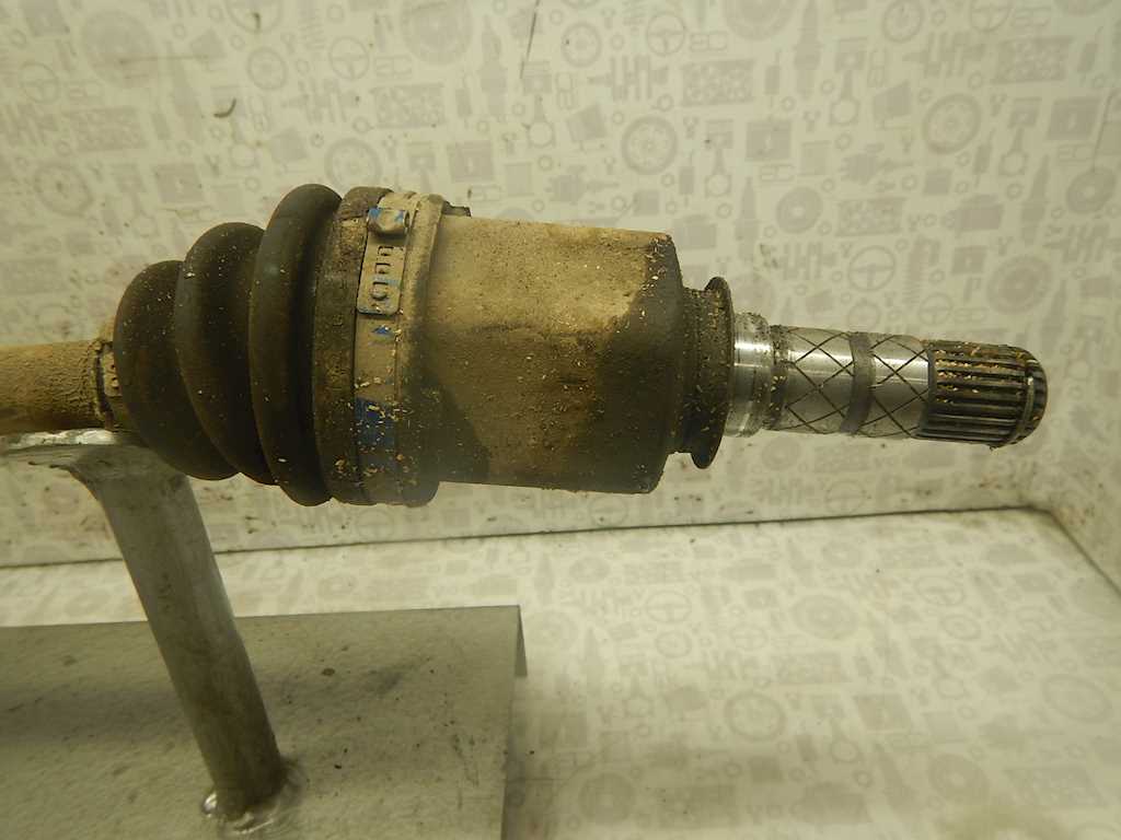 Полуось (привод, приводной вал) передняя левая SUBARU Impreza 2007-2011