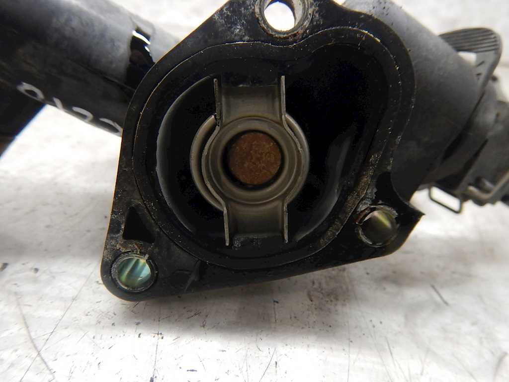 Корпус термостата RENAULT Clio 1998-2008