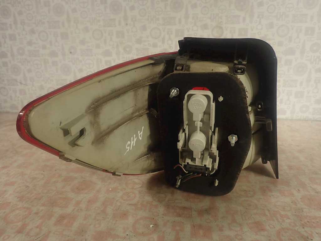 Фонарь задний правый MERCEDES-BENZ B-Class W245 2005-2011