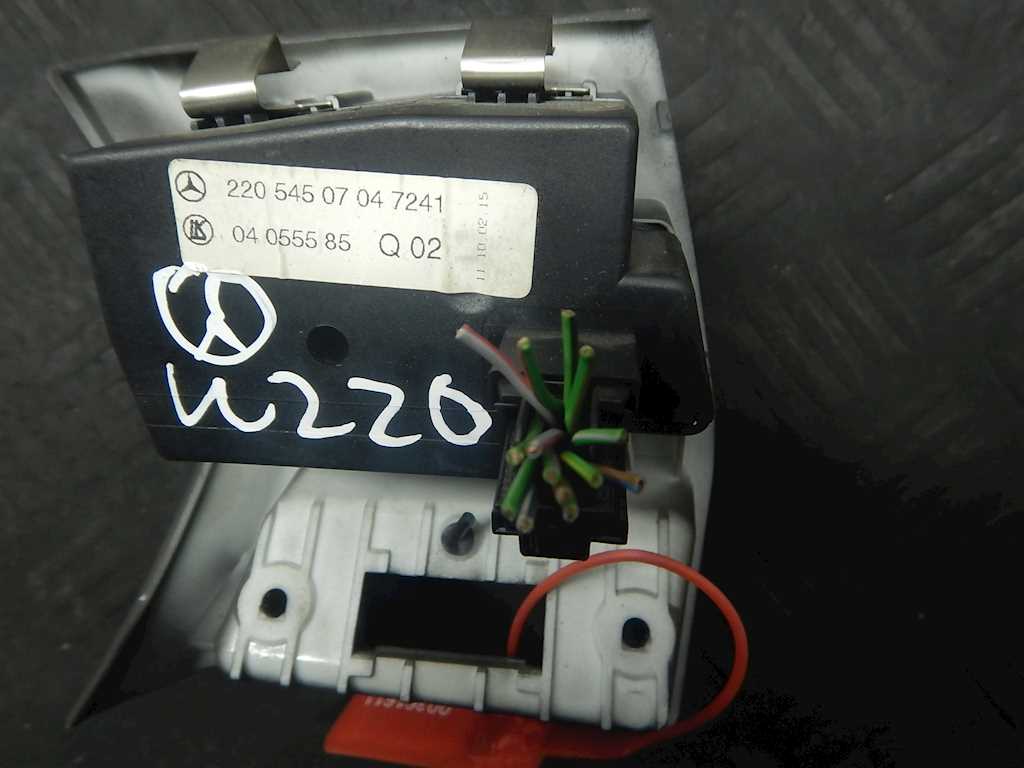Переключатель света фар MERCEDES-BENZ S-Class IV W220 1998-2005