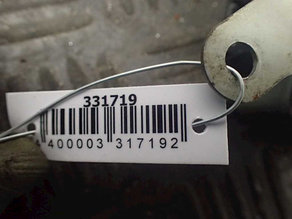 Блок управления двигателя (ЭБУ) MITSUBISHI Pajero III 2000-2006