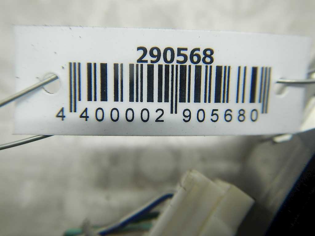 Блок комфорта LEXUS RX 300 1997-2003