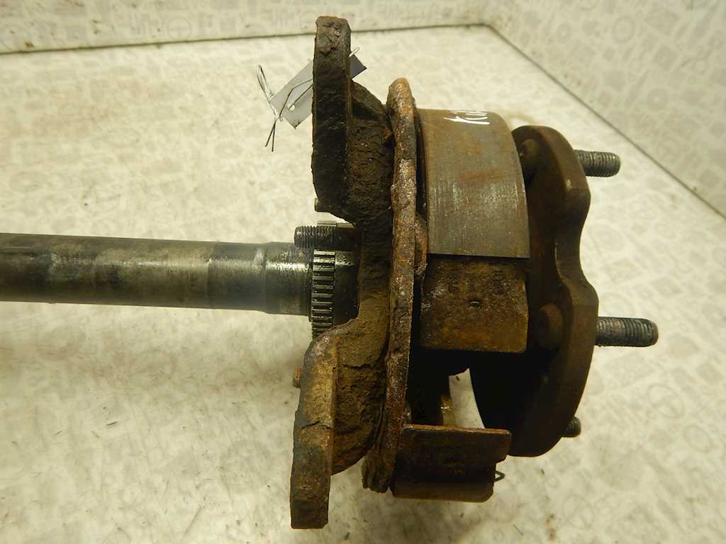 Ступица задняя левая KIA Sorento 2002-2009