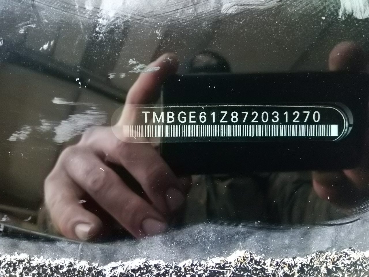 thumb